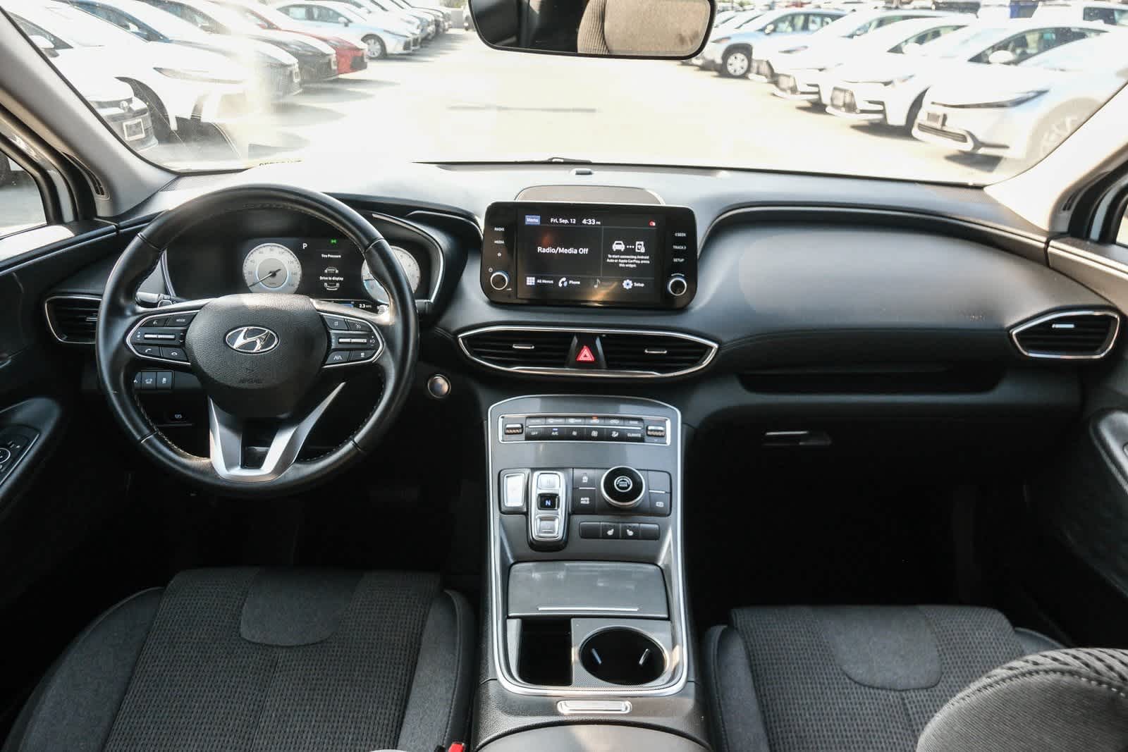 Thumbnail: 2022 Hyundai Santa Fe - 13