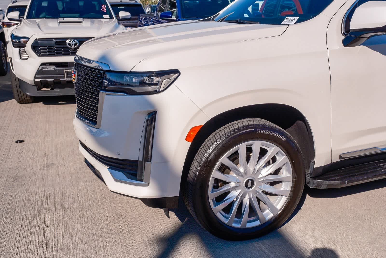 Thumbnail: 2023 Cadillac Escalade - 12