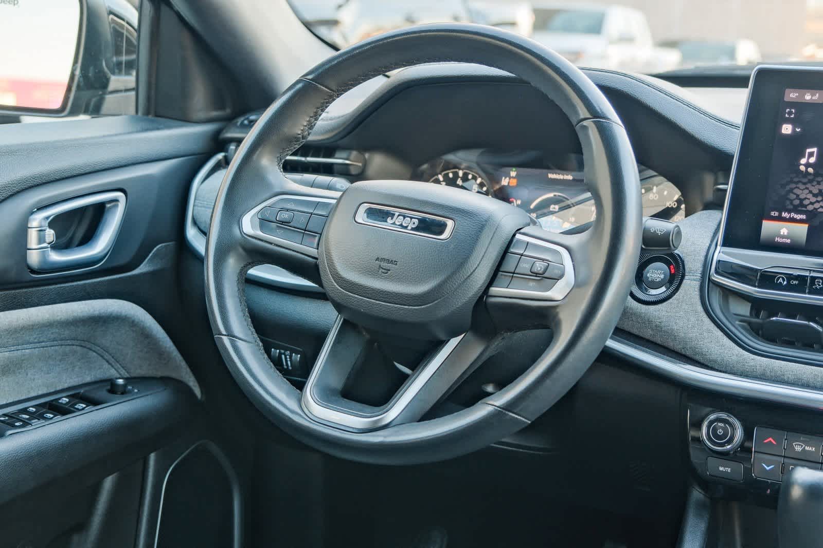 Thumbnail: 2023 Jeep Compass - 16