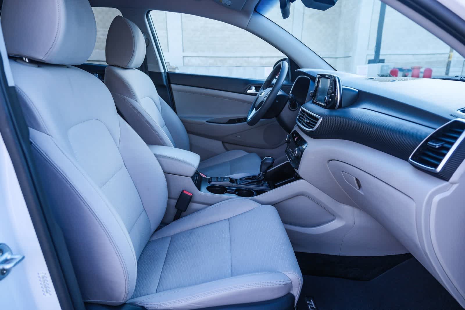Thumbnail: 2019 Hyundai Tucson - 18