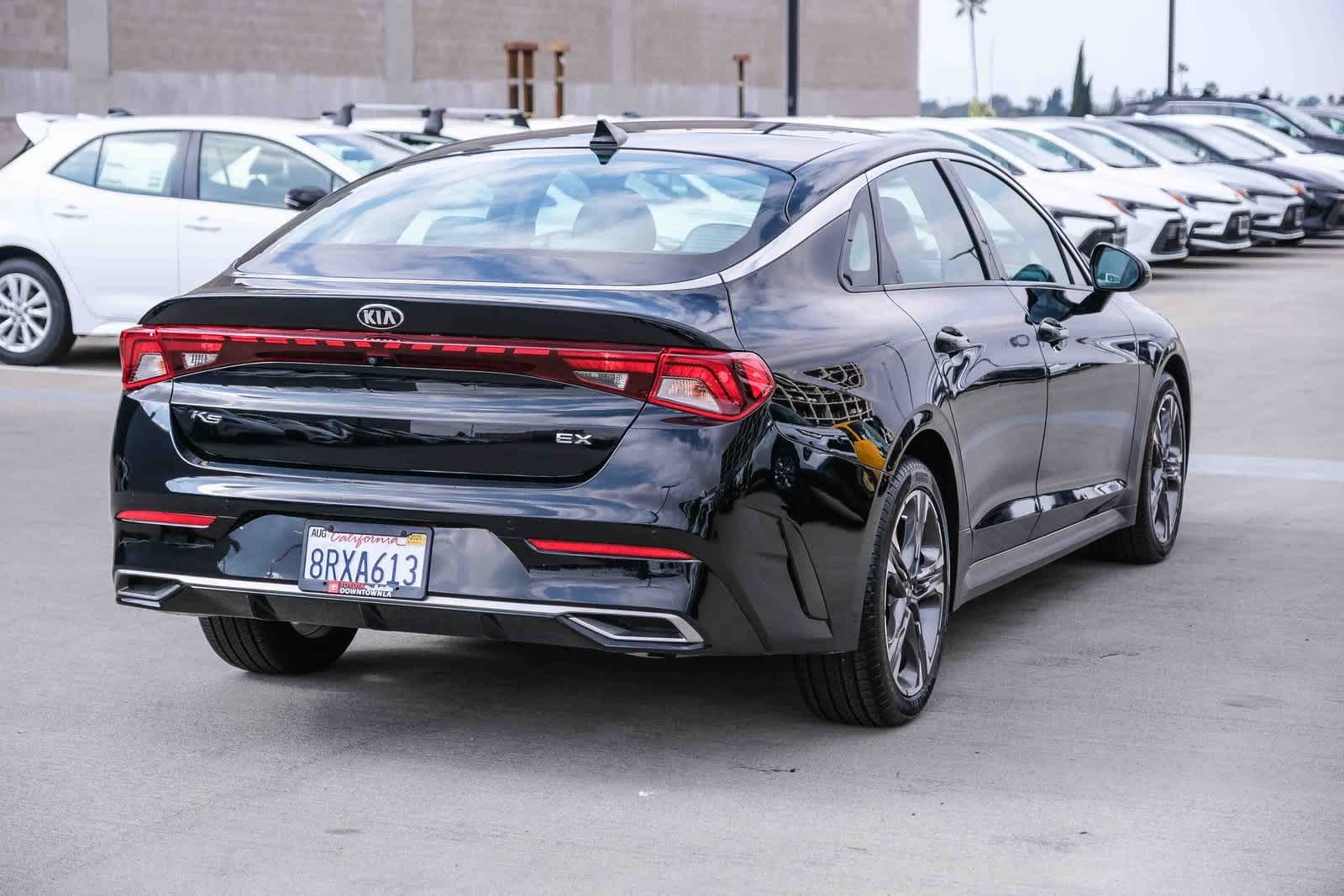 Thumbnail: 2021 Kia K5 - 4