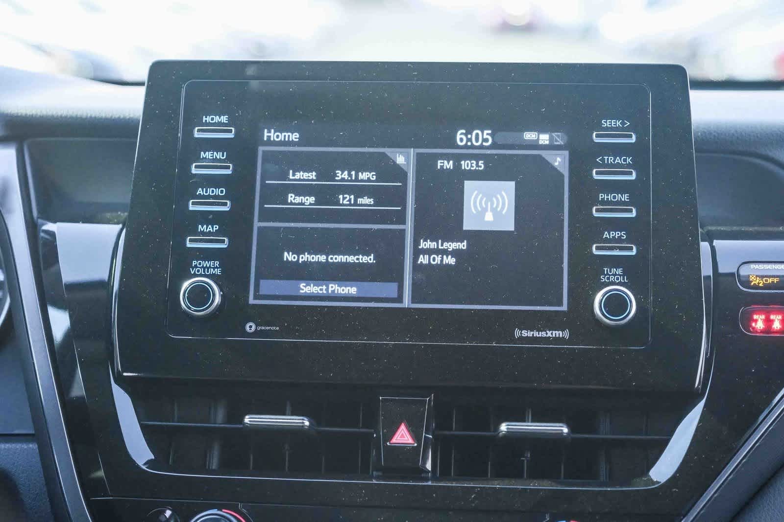 Thumbnail: 2023 Toyota Camry - 16