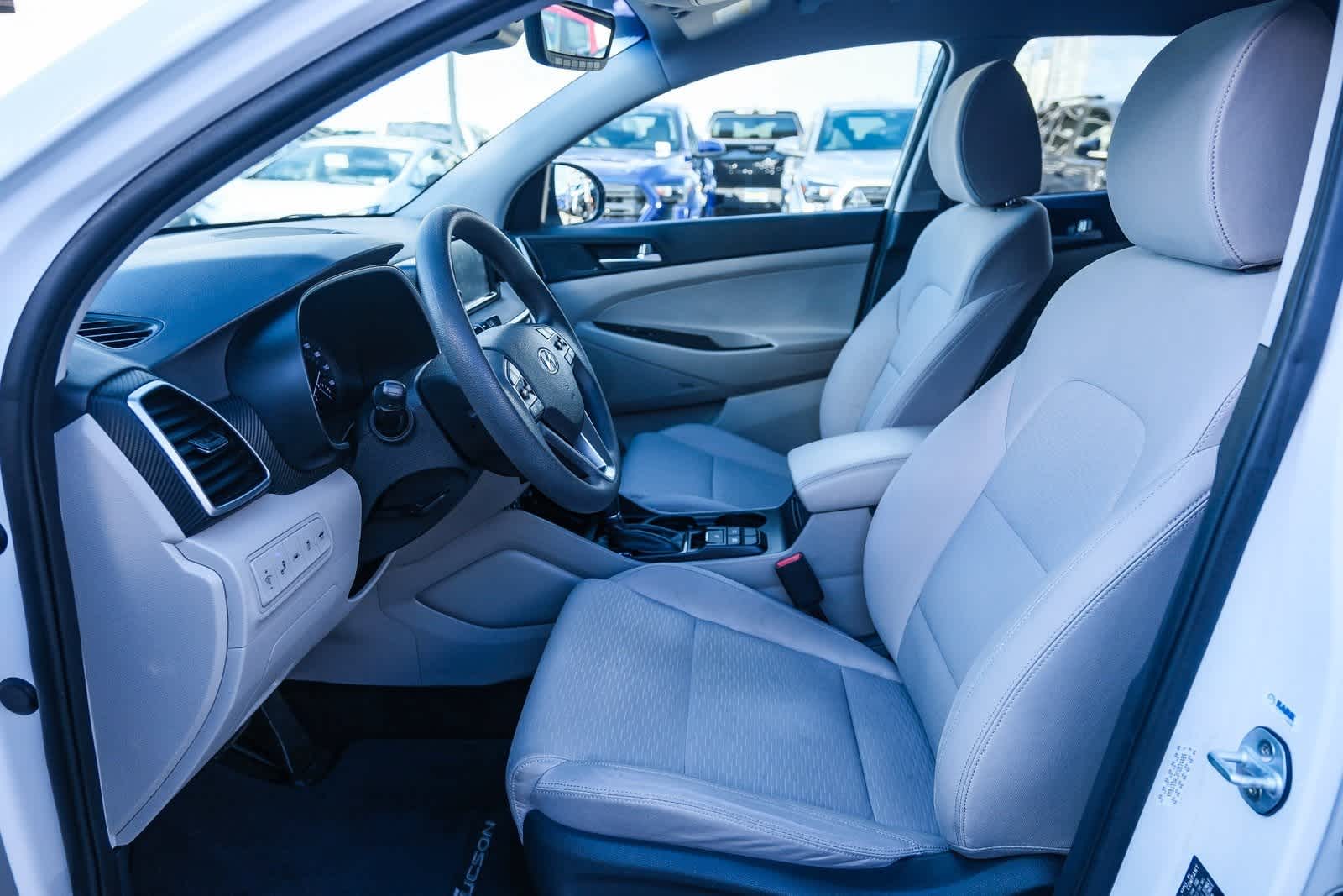 Thumbnail: 2019 Hyundai Tucson - 20