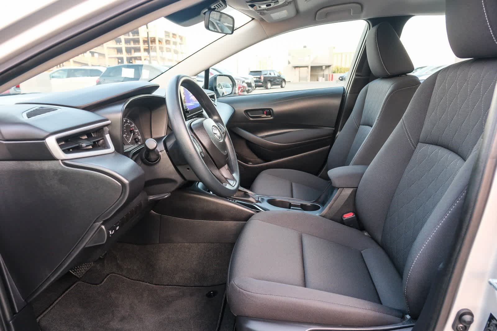 Thumbnail: 2025 Toyota Corolla - 20