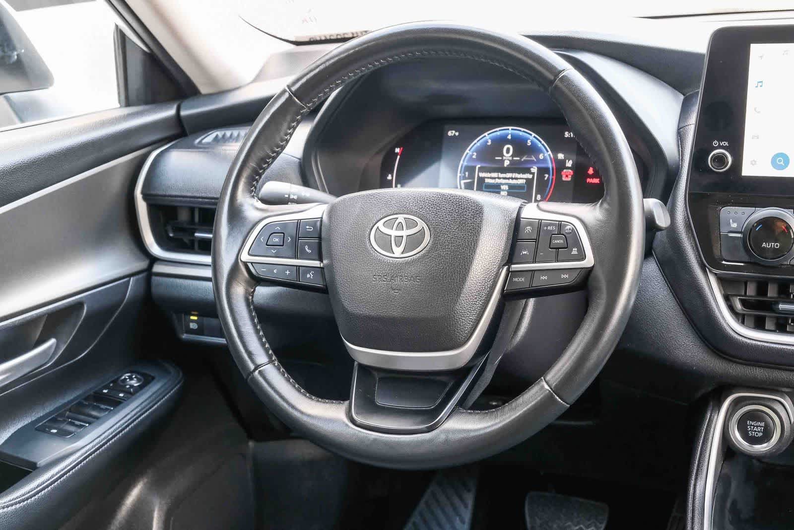 Thumbnail: 2025 Toyota Grand Highlander - 16