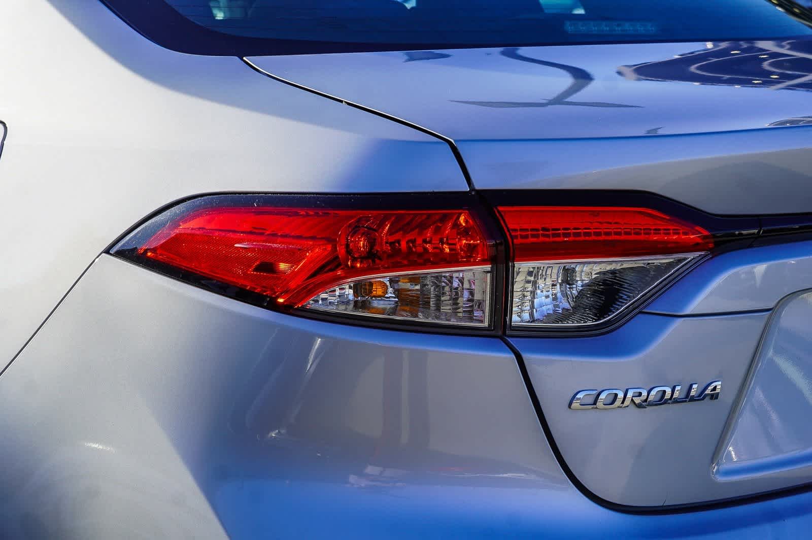 Thumbnail: 2021 Toyota Corolla - 7
