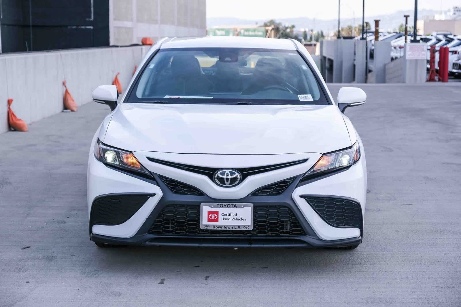 Thumbnail: 2024 Toyota Camry - 2