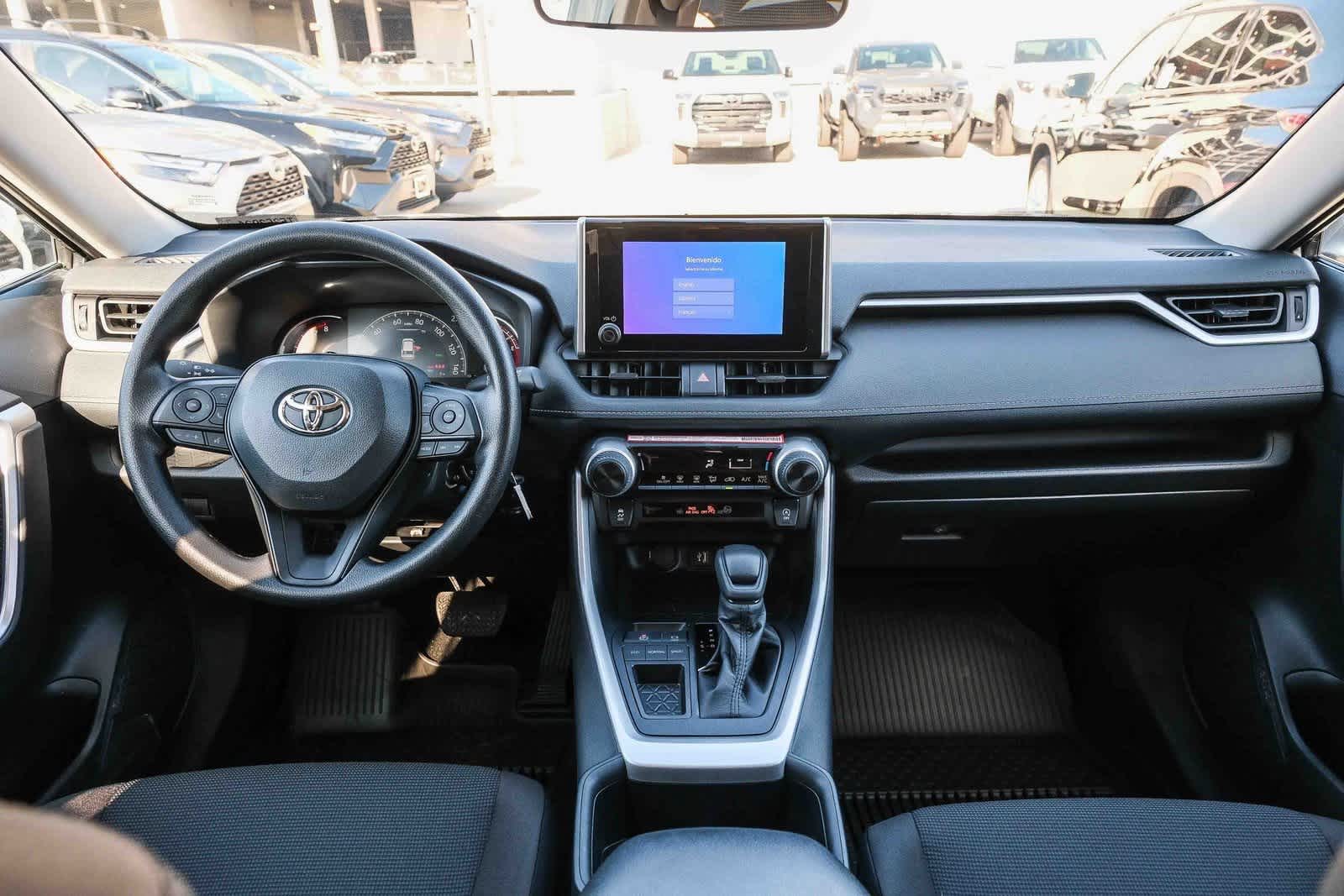 Thumbnail: 2025 Toyota RAV4 - 13