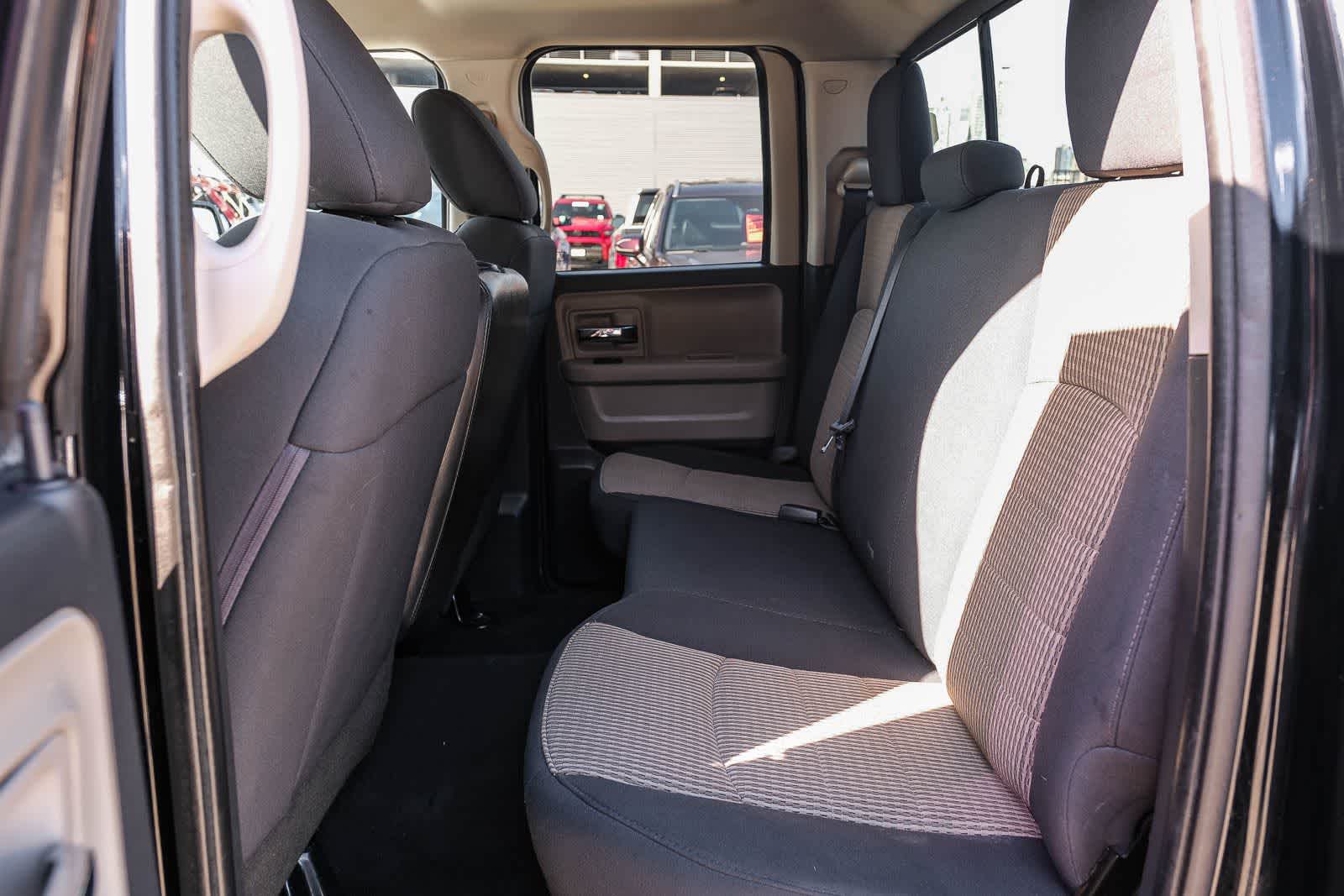 Thumbnail: 2012 RAM 1500 - 19