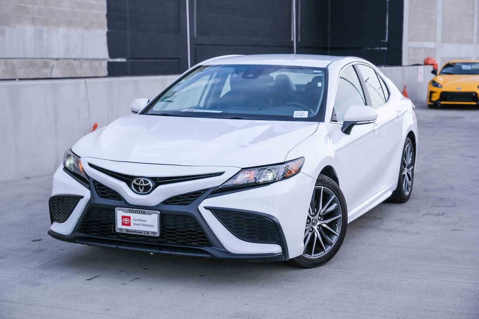 Thumbnail: 2024 Toyota Camry - 1