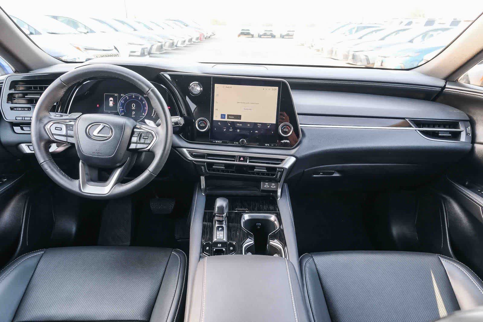 Thumbnail: 2024 Lexus RX - 13