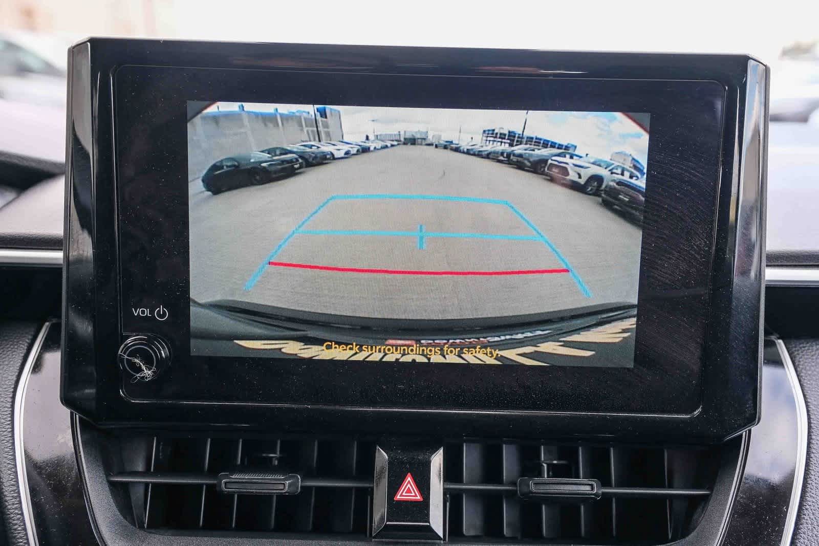 Thumbnail: 2023 Toyota Corolla - 25