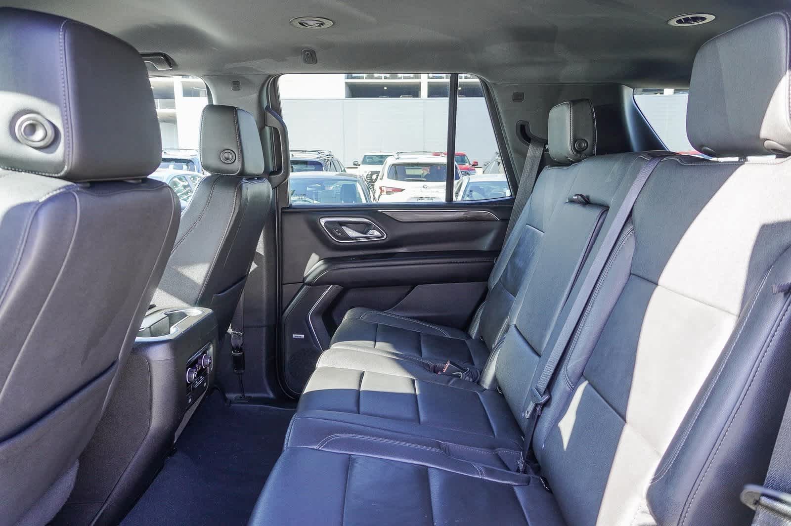 Thumbnail: 2023 Chevrolet Tahoe - 17