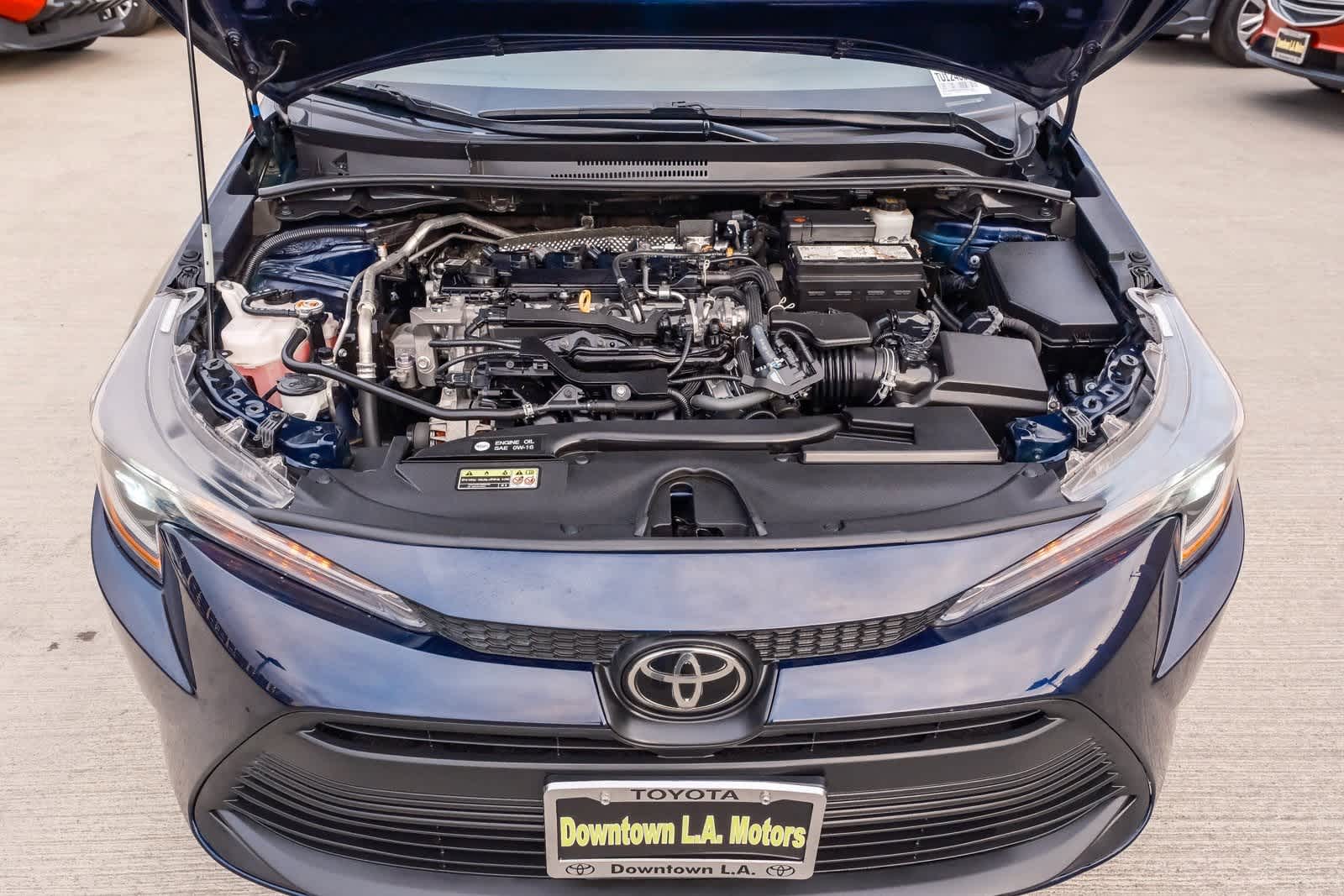 Thumbnail: 2023 Toyota Corolla - 28