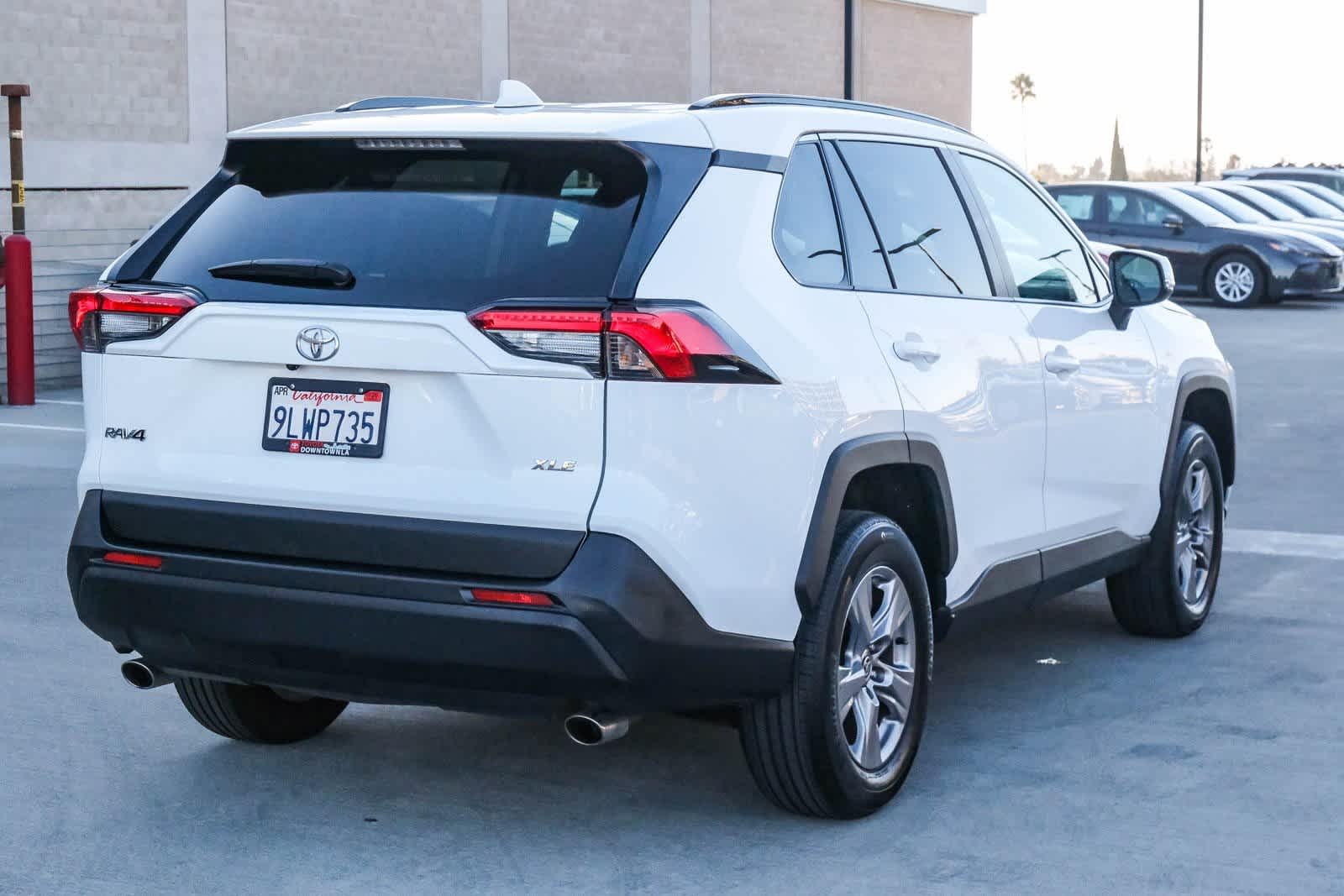 Thumbnail: 2024 Toyota RAV4 - 4