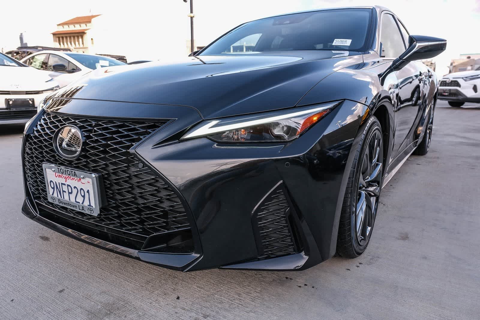 Thumbnail: 2024 Lexus IS - 12