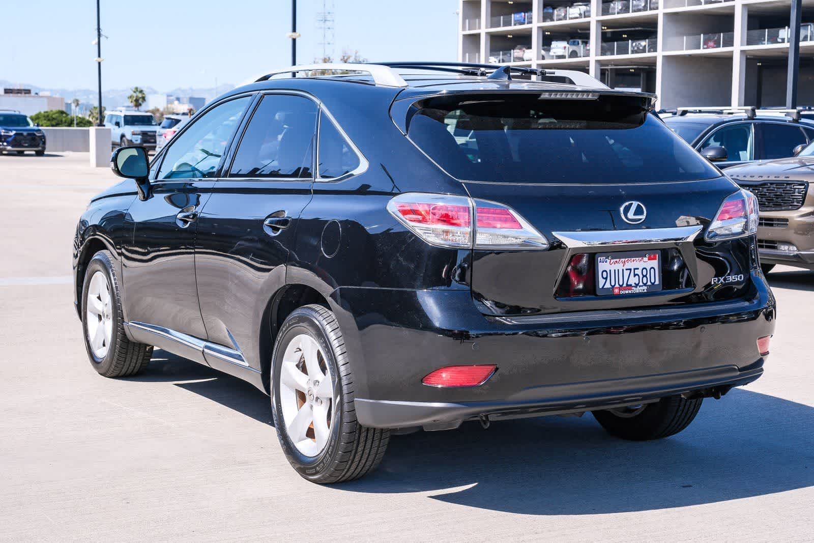 Thumbnail: 2015 Lexus RX - 5
