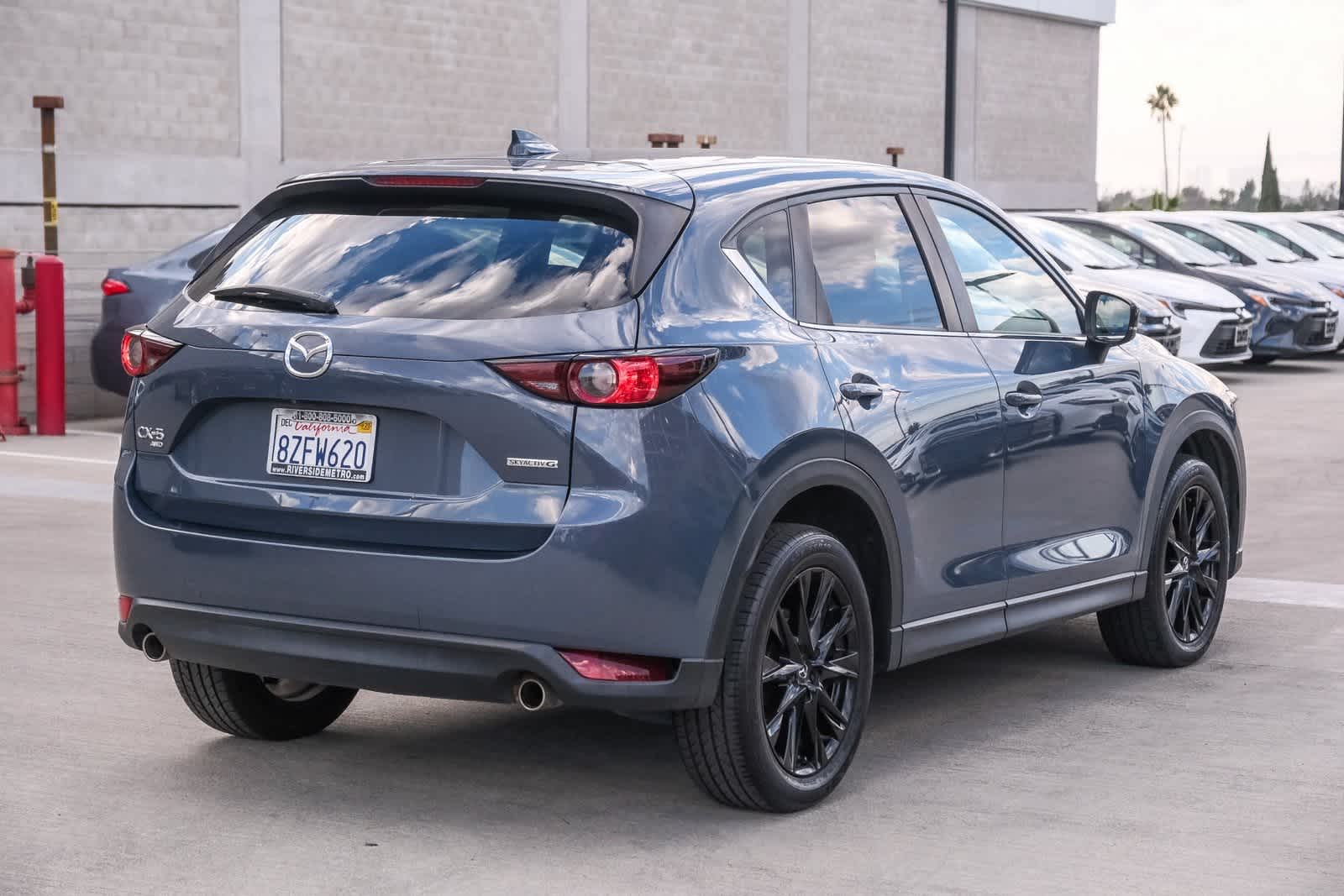 Thumbnail: 2021 Mazda CX-5 - 4