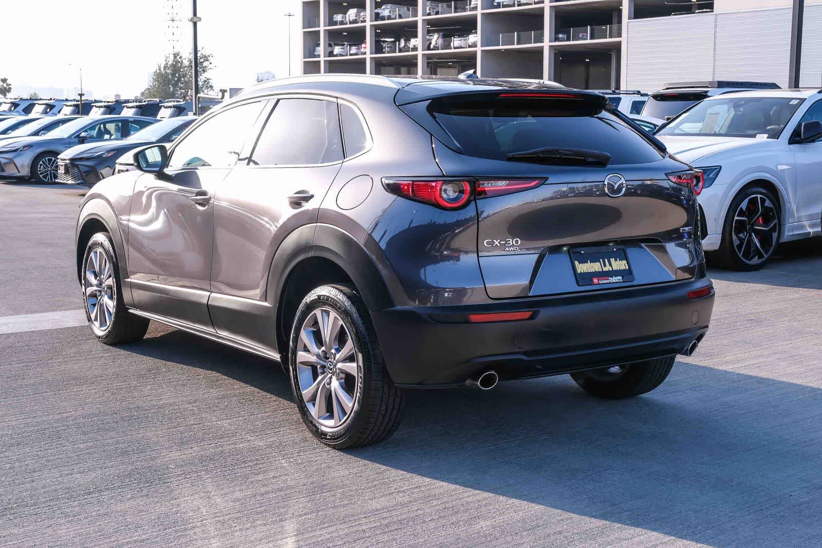 Thumbnail: 2021 Mazda CX-30 - 6