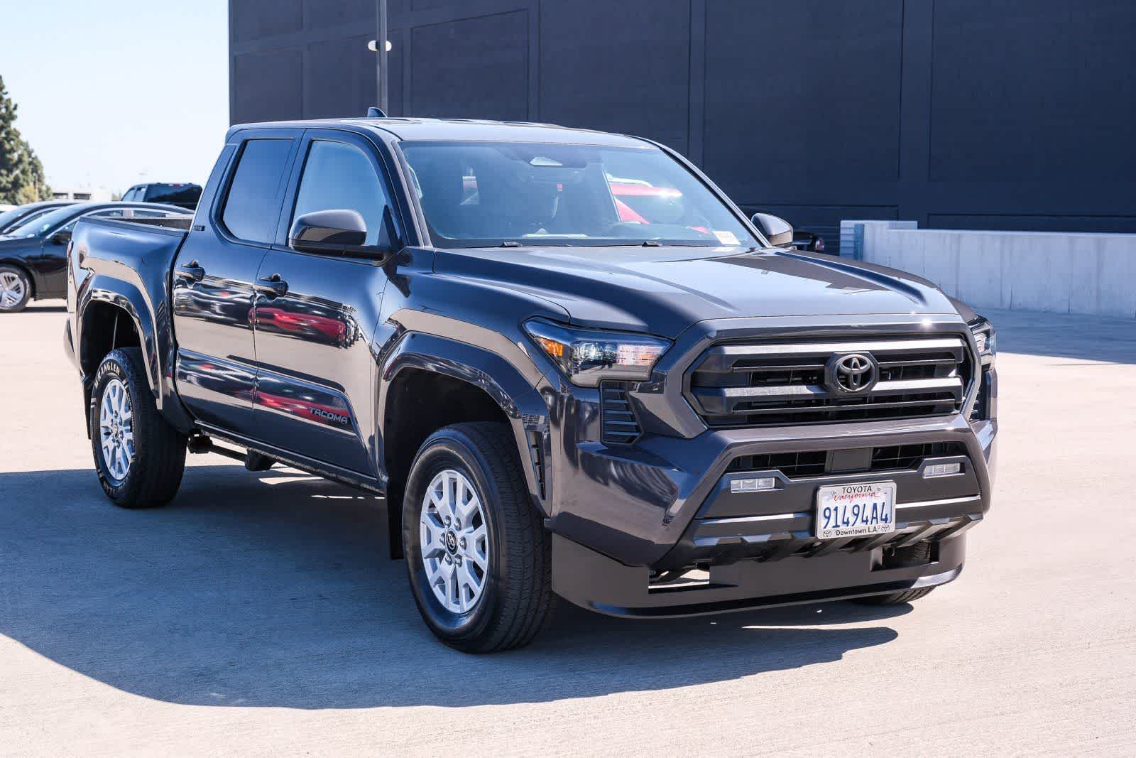 Thumbnail: 2024 Toyota Tacoma - 3