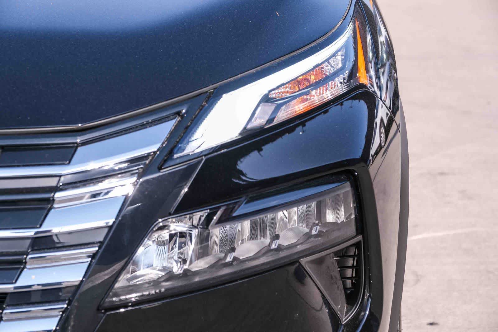 Thumbnail: 2026 Nissan Rogue - 12
