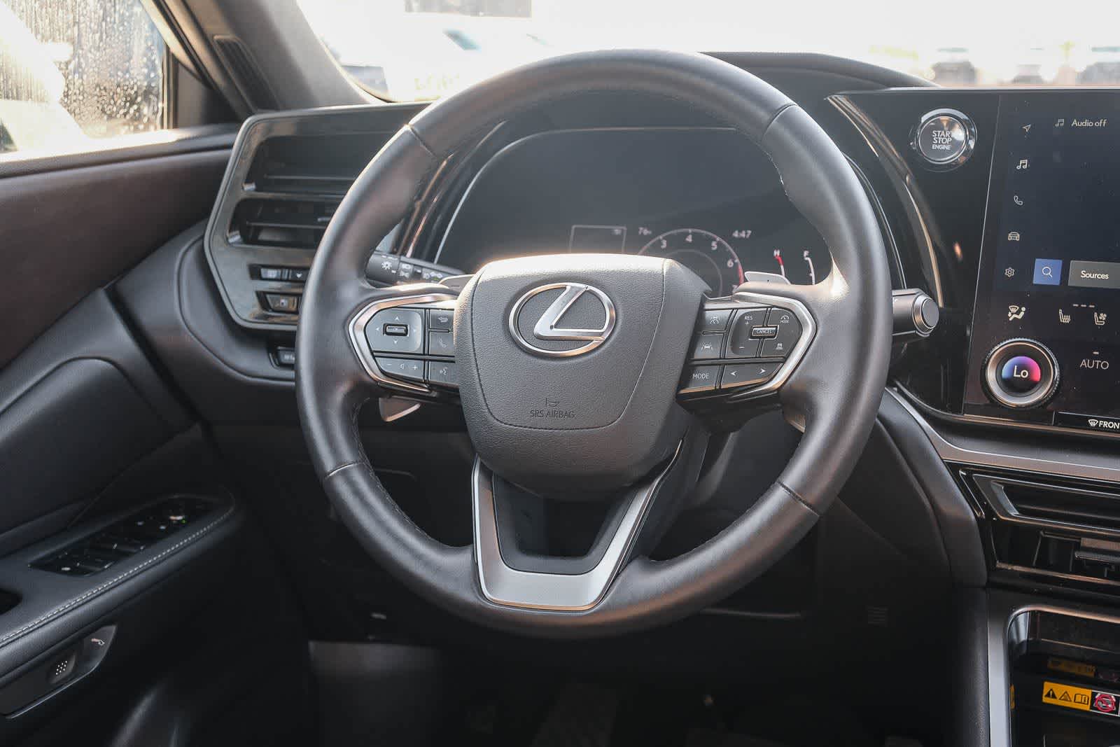 Thumbnail: 2024 Lexus TX - 15