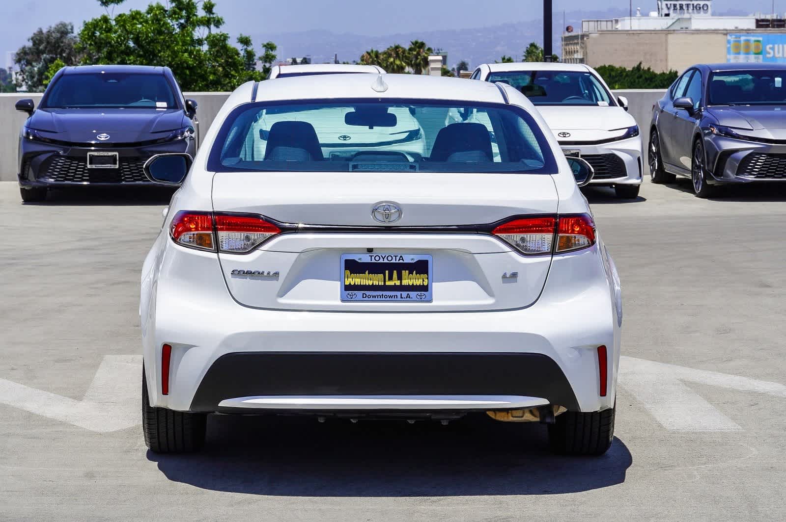 Thumbnail: 2022 Toyota Corolla - 5
