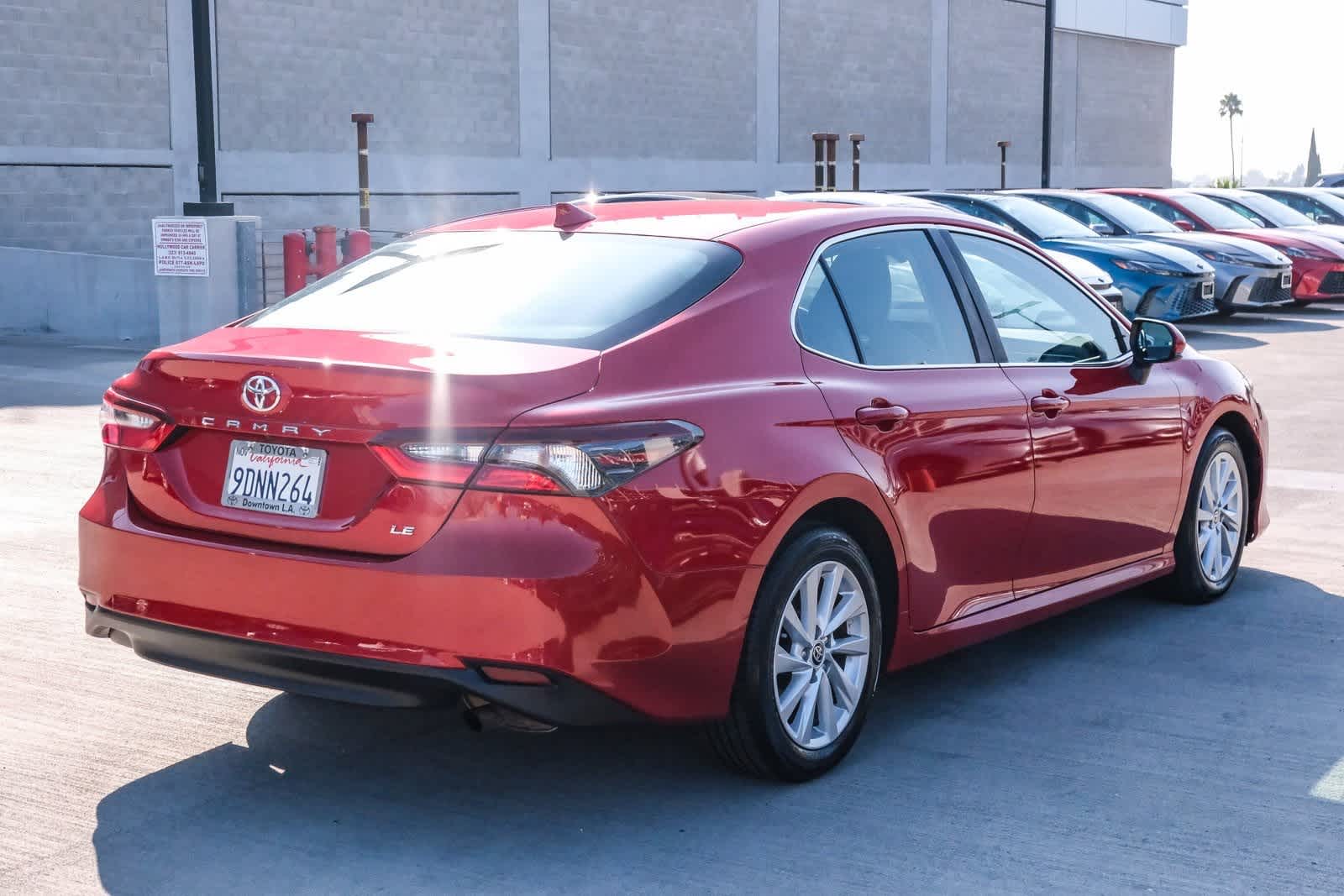 Thumbnail: 2023 Toyota Camry - 4