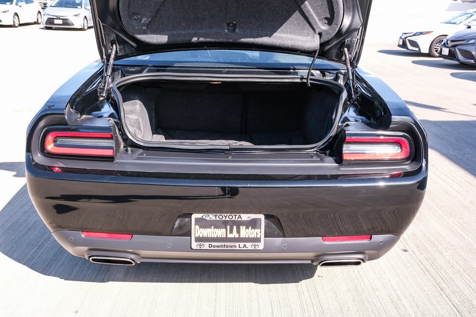 Thumbnail: 2022 Dodge Challenger - 14