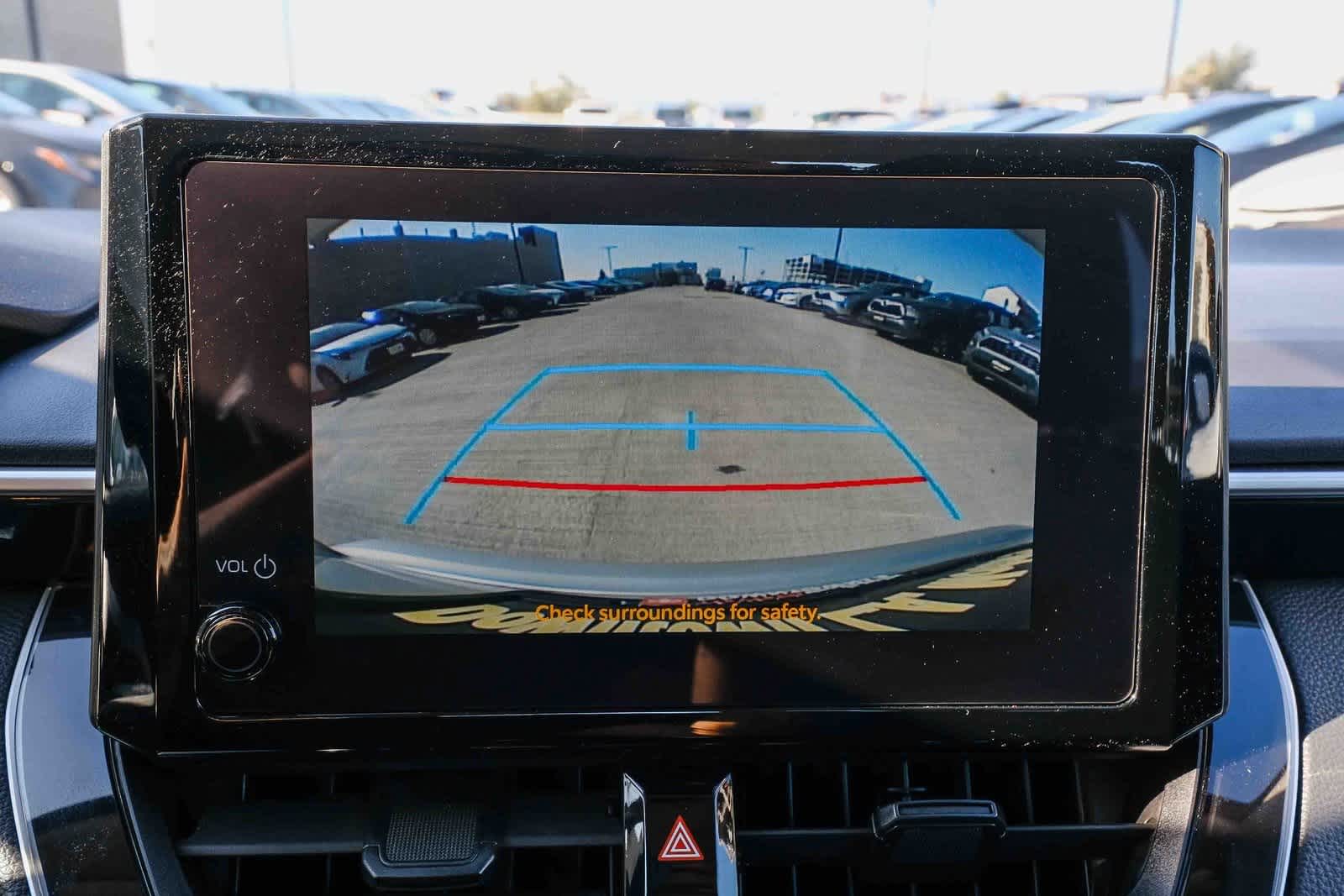 Thumbnail: 2023 Toyota Corolla - 22