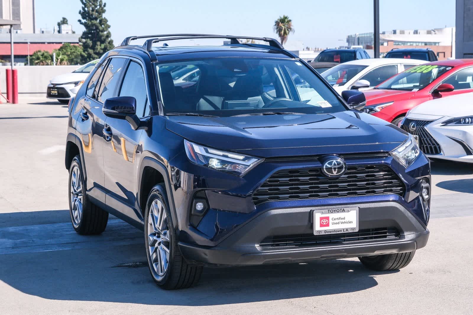 Thumbnail: 2023 Toyota RAV4 - 3