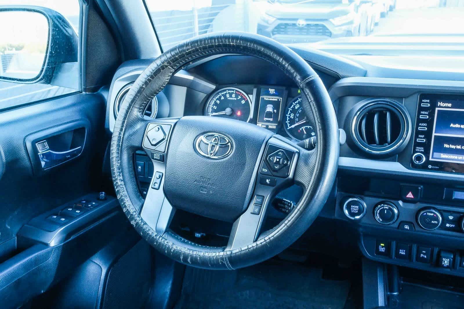 Thumbnail: 2021 Toyota Tacoma - 17