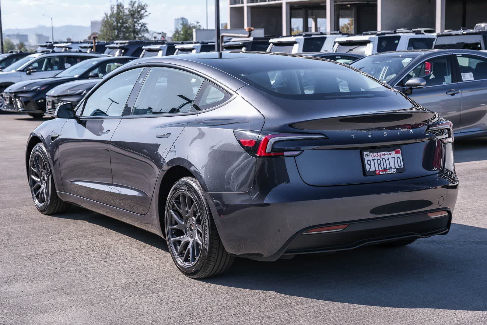 Thumbnail: 2025 Tesla Model 3 - 6