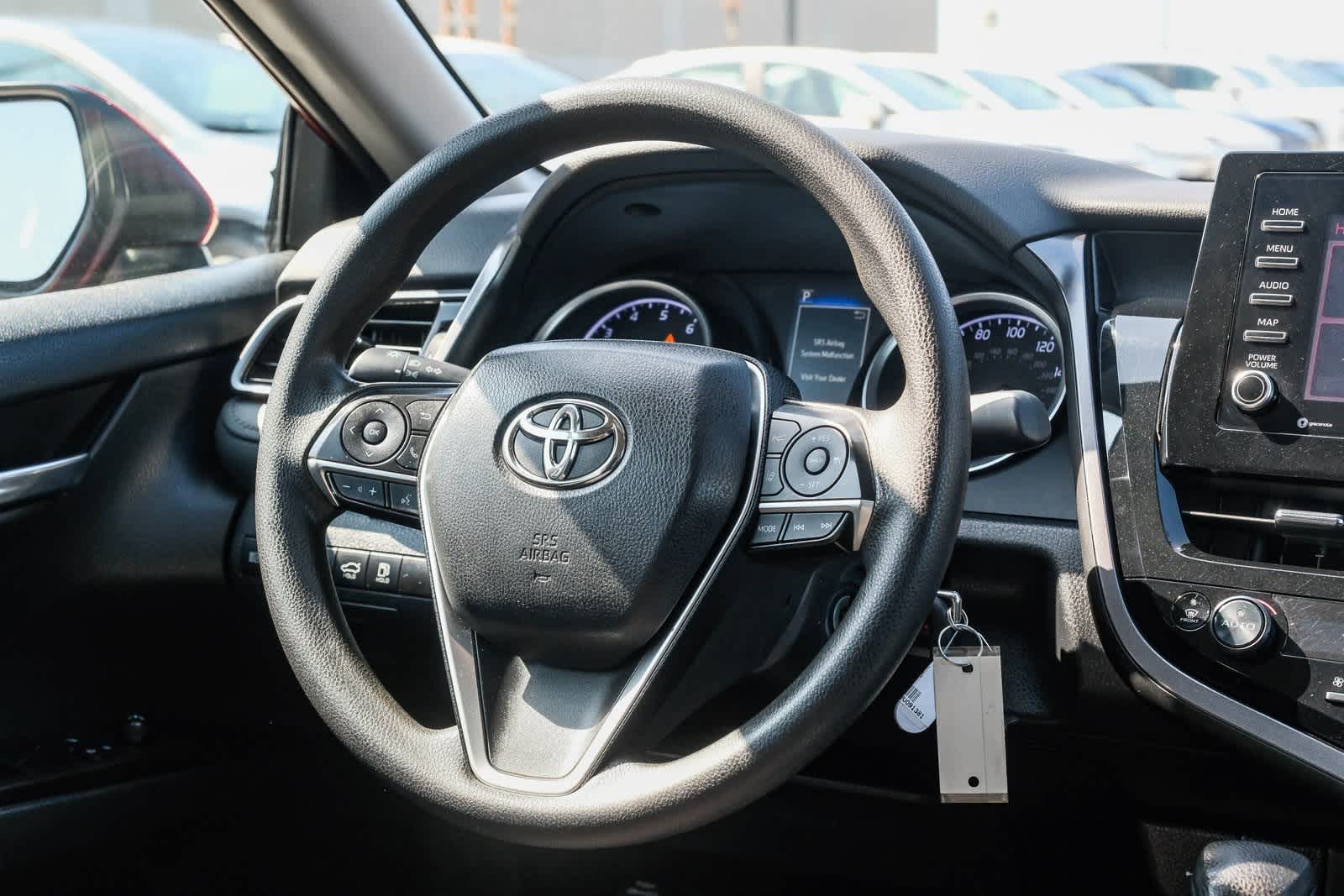 Thumbnail: 2023 Toyota Camry - 17