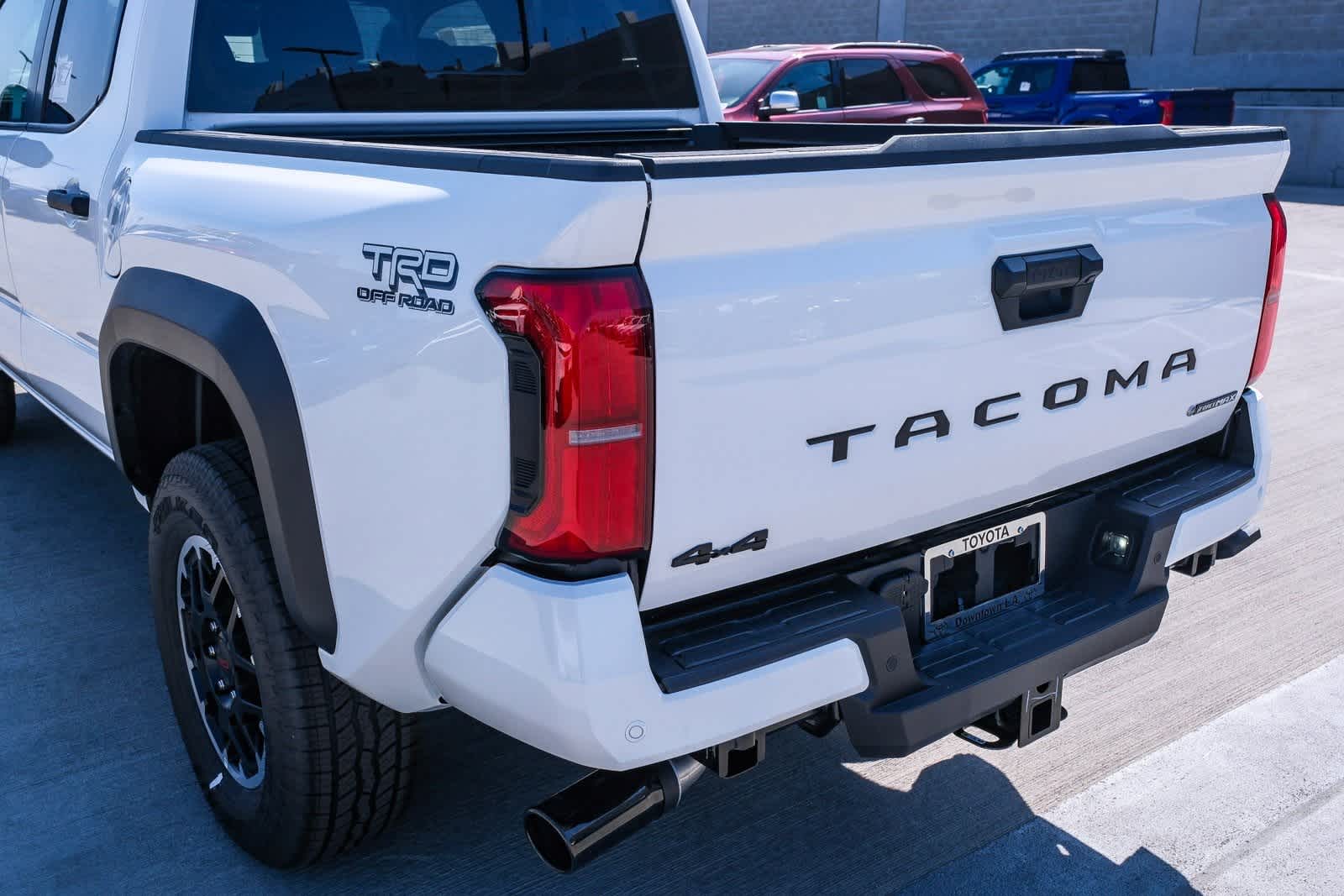 Thumbnail: 2025 Toyota Tacoma - 8