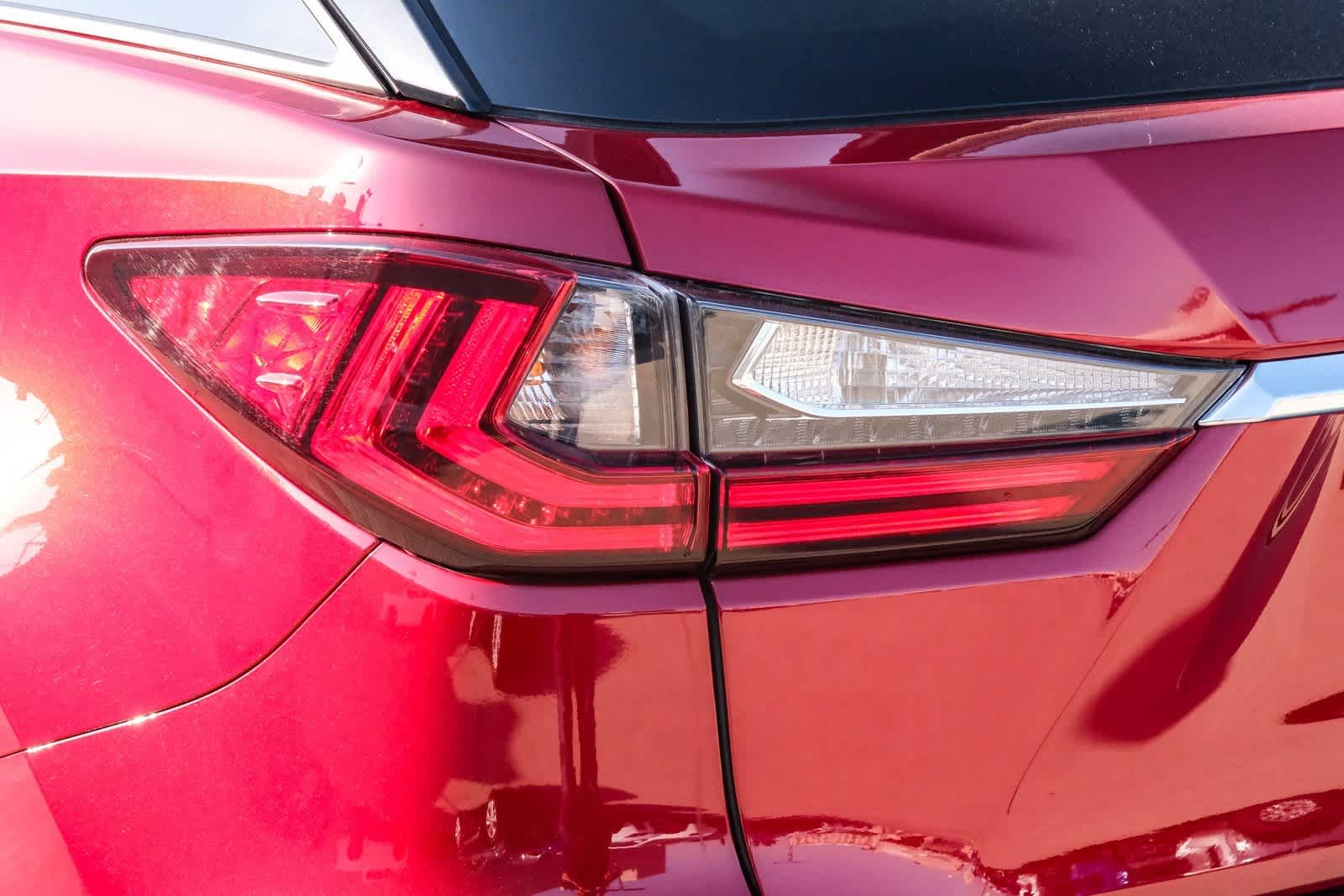 Thumbnail: 2022 Lexus RX - 7