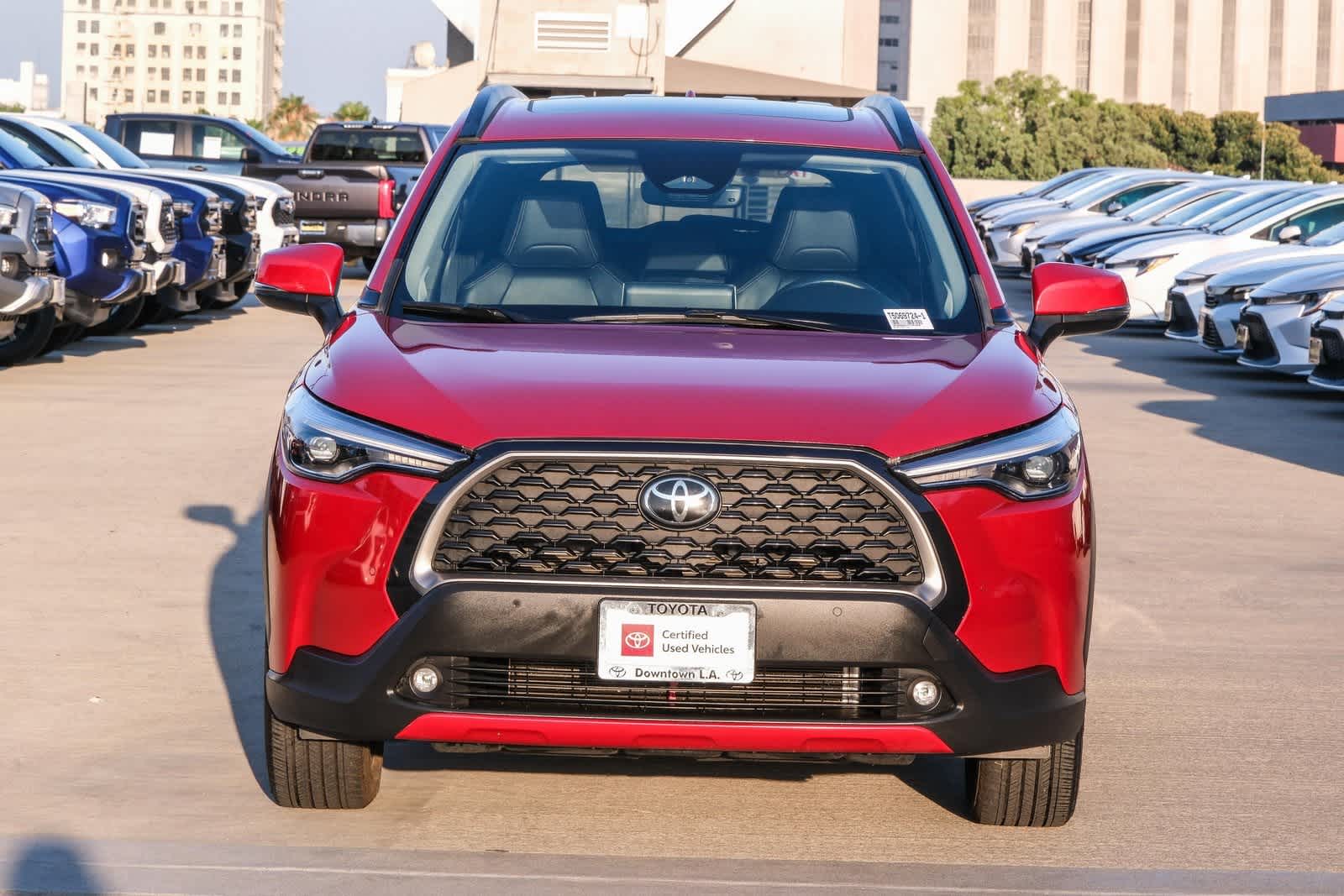 Thumbnail: 2023 Toyota Corolla Cross - 2