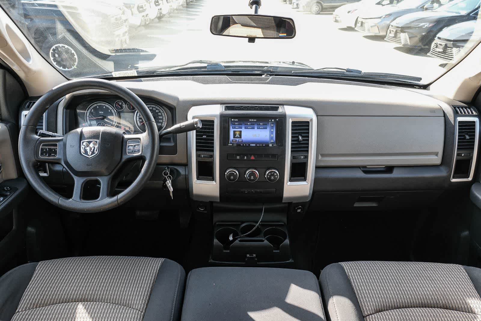 Thumbnail: 2012 RAM 1500 - 13