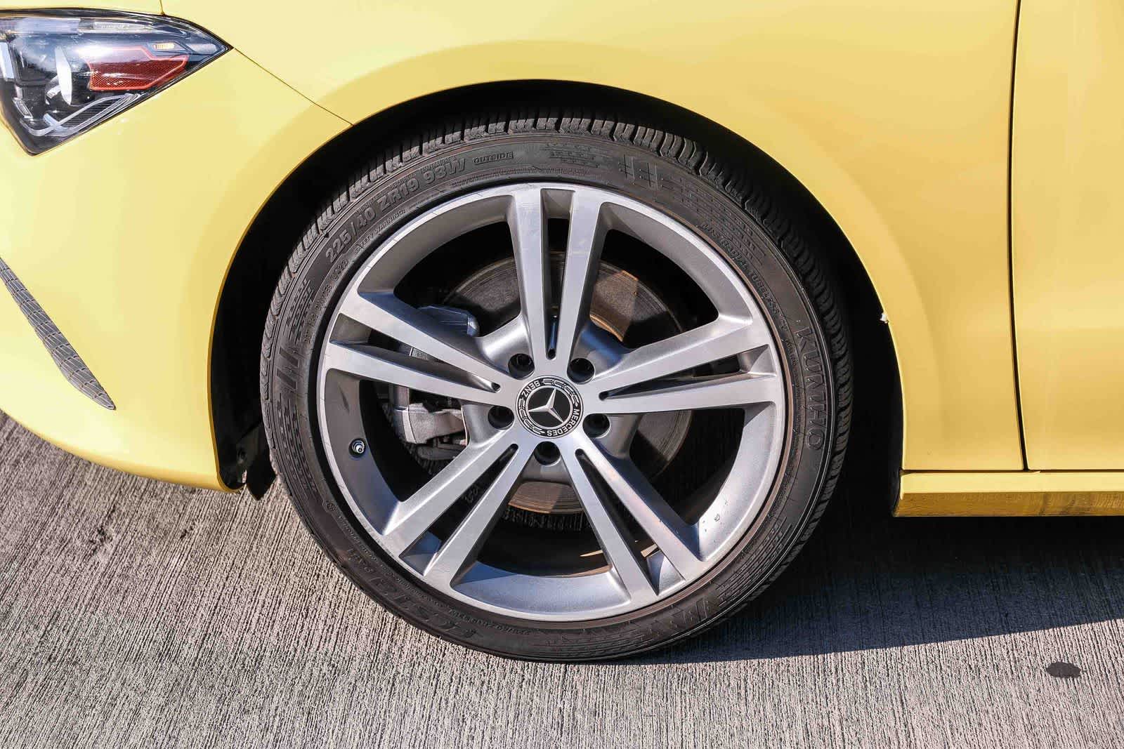 Thumbnail: 2020 Mercedes-Benz CLA - 10