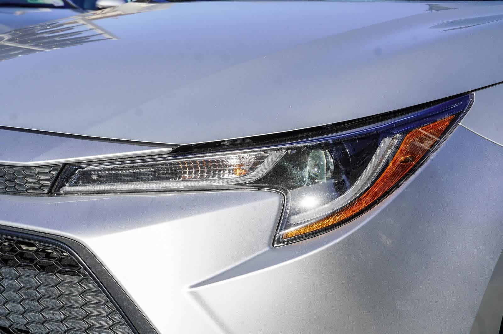 2021 Toyota Corolla LE 11