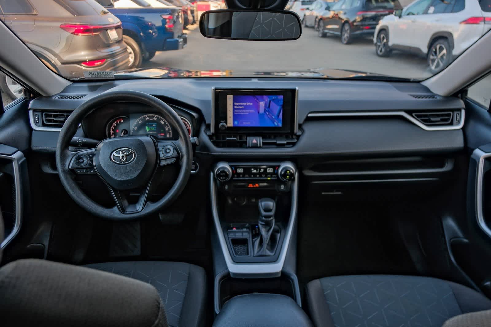 Thumbnail: 2023 Toyota RAV4 - 13