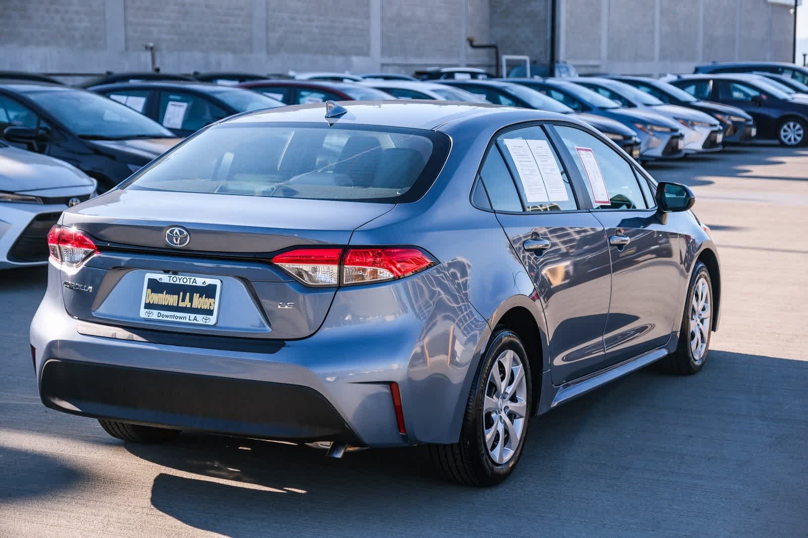 Thumbnail: 2025 Toyota Corolla - 4