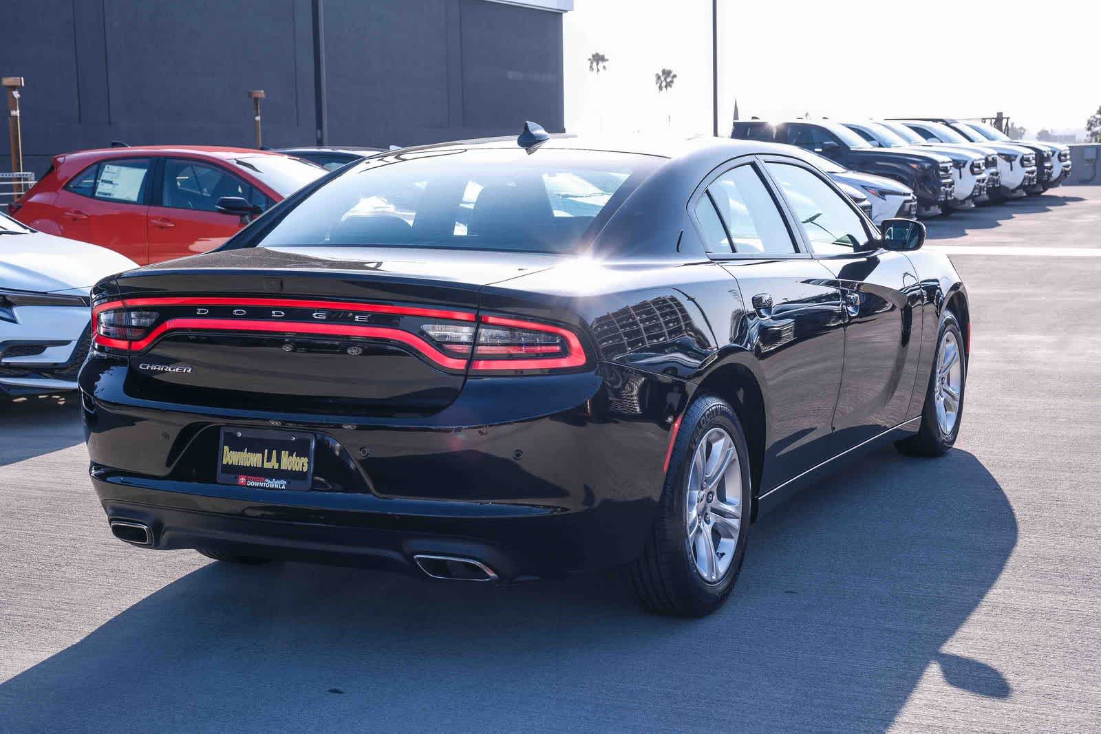 Thumbnail: 2023 Dodge Charger - 4