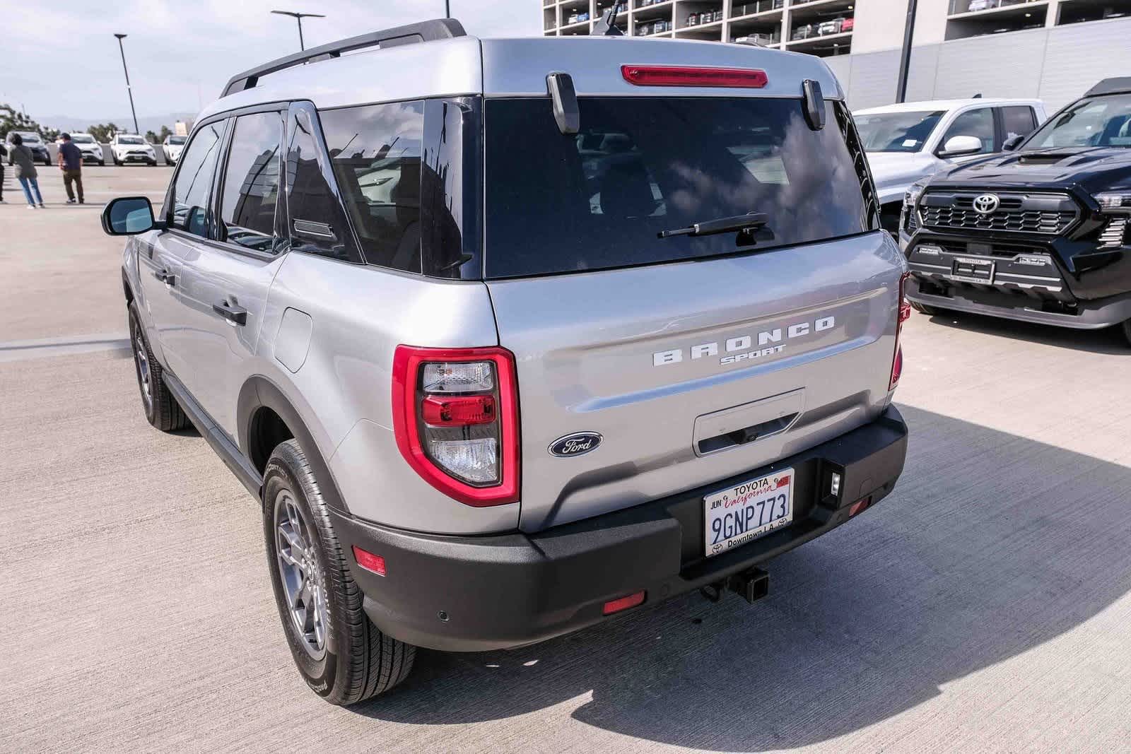 Thumbnail: 2023 Ford Bronco Sport - 8