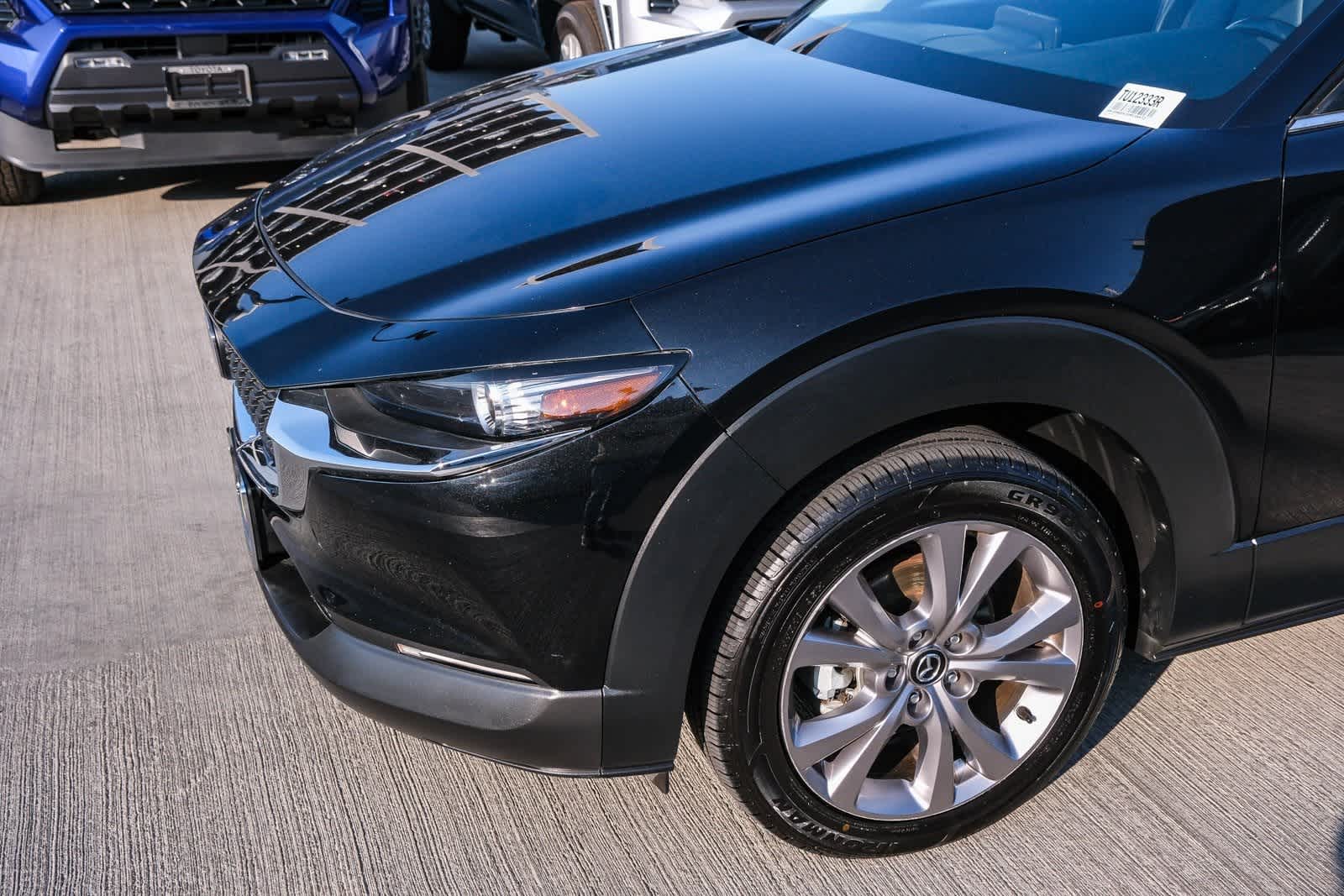 Thumbnail: 2023 Mazda CX-30 - 12