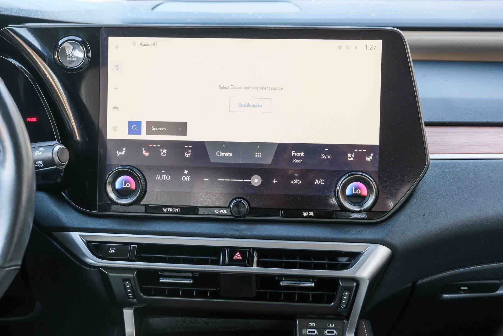 Thumbnail: 2024 Lexus RX - 13