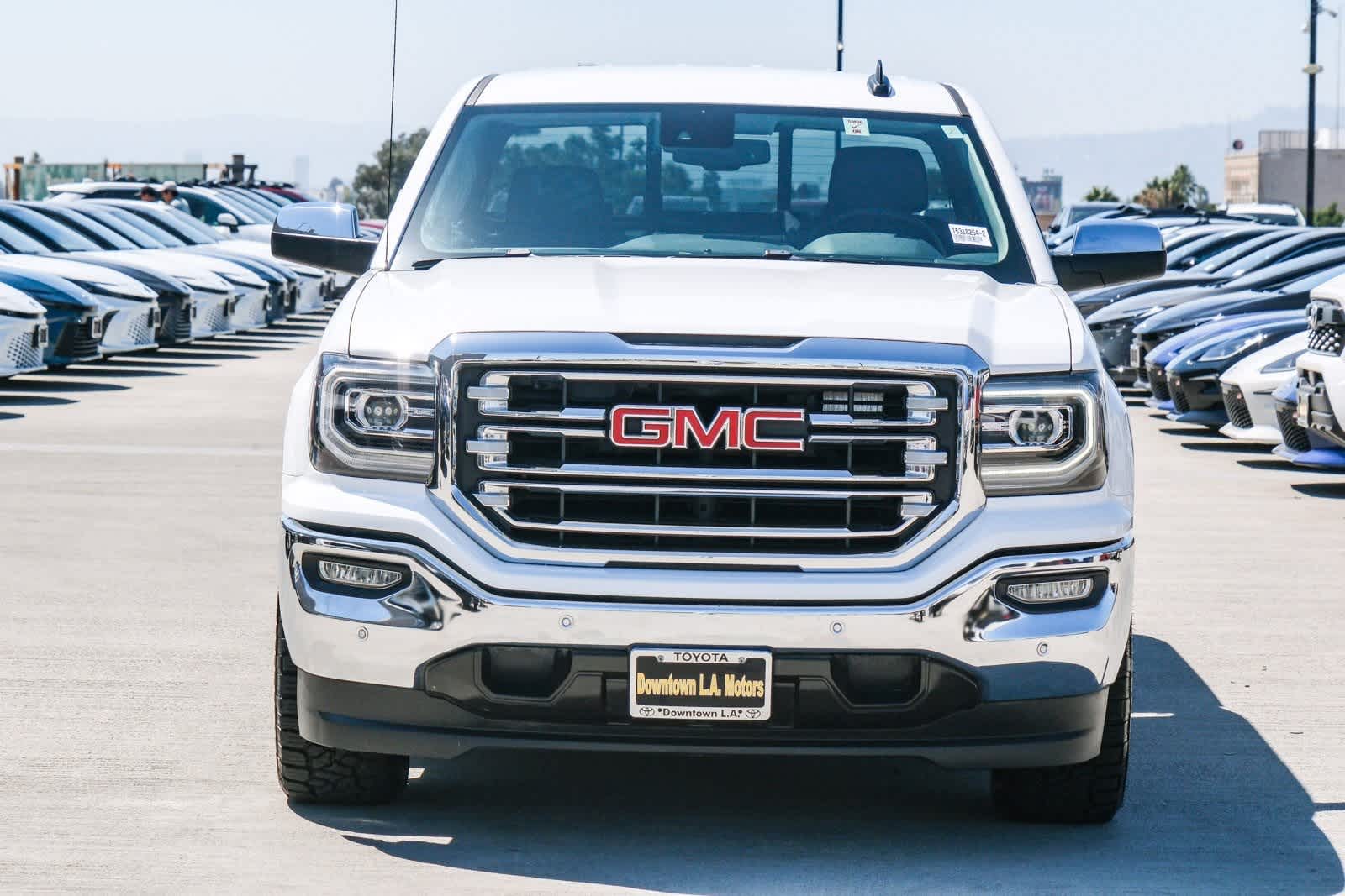 Thumbnail: 2018 GMC Sierra 1500 - 2