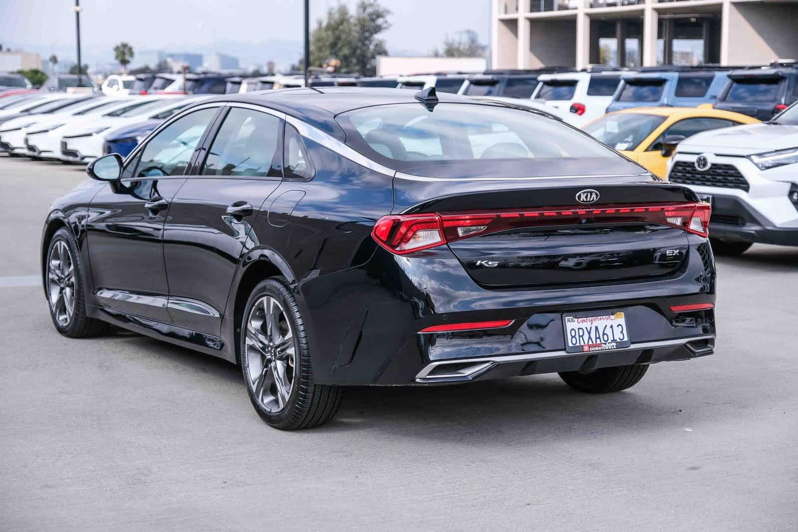 Thumbnail: 2021 Kia K5 - 6