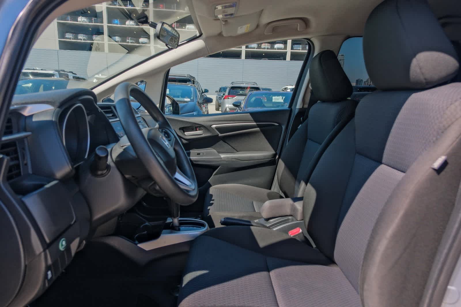 Thumbnail: 2018 Honda Fit - 19