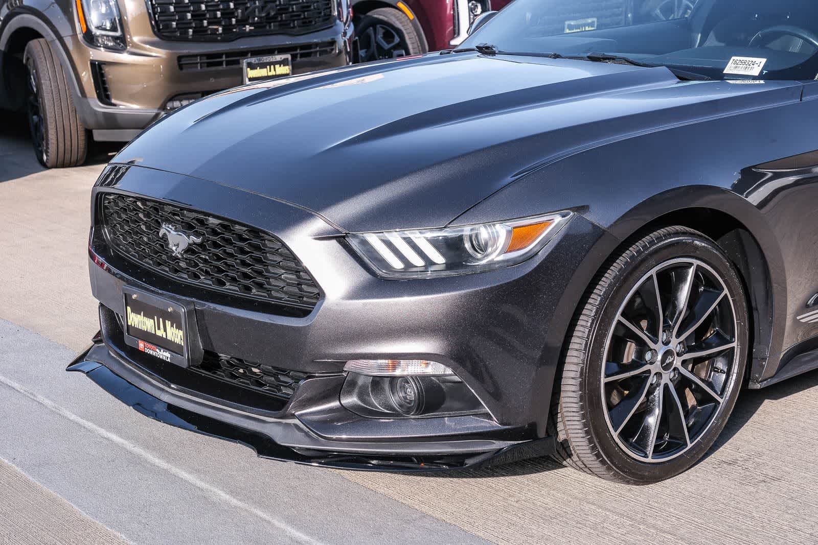 Thumbnail: 2016 Ford Mustang - 11
